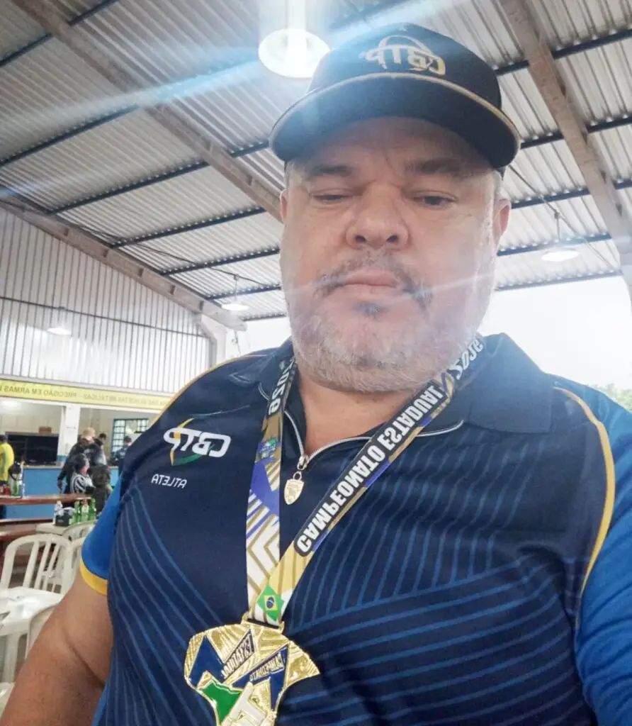 Com vários pódios conquistados equipe de tiro de Amambai é destaque no Estadual em Anastácio Com vários pódios conquistados equipe de tiro de Amambai é destaque no Estadual em Anastácio