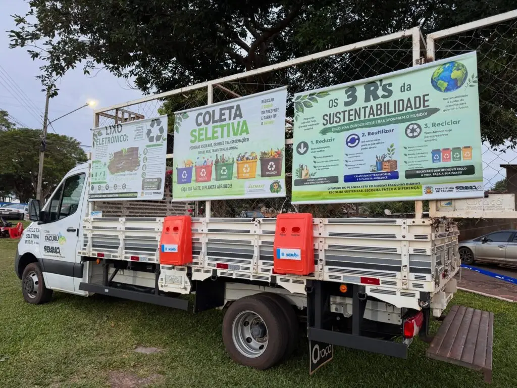 Feira do Produtor Rural e Empreendedor foi um sucesso em Tacuru Feira do Produtor Rural e Empreendedor foi um sucesso em Tacuru