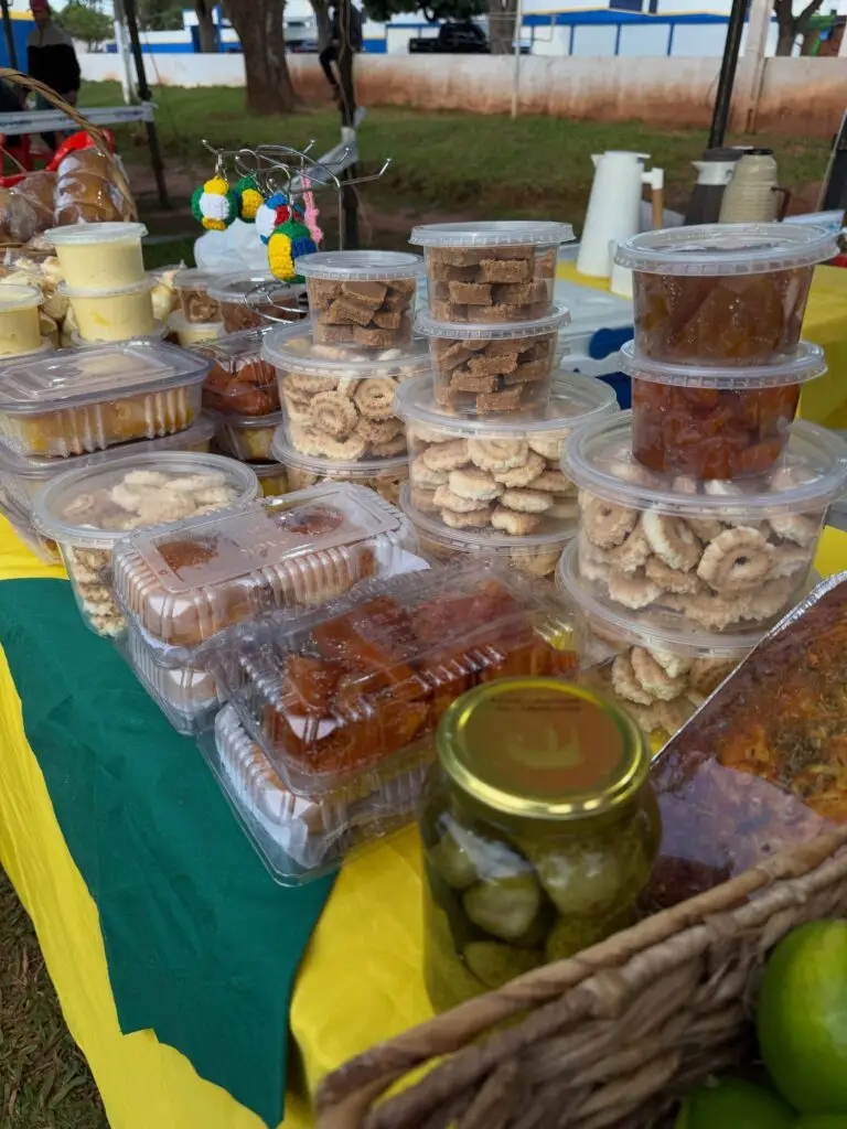 Feira do Produtor Rural e Empreendedor foi um sucesso em Tacuru Feira do Produtor Rural e Empreendedor foi um sucesso em Tacuru