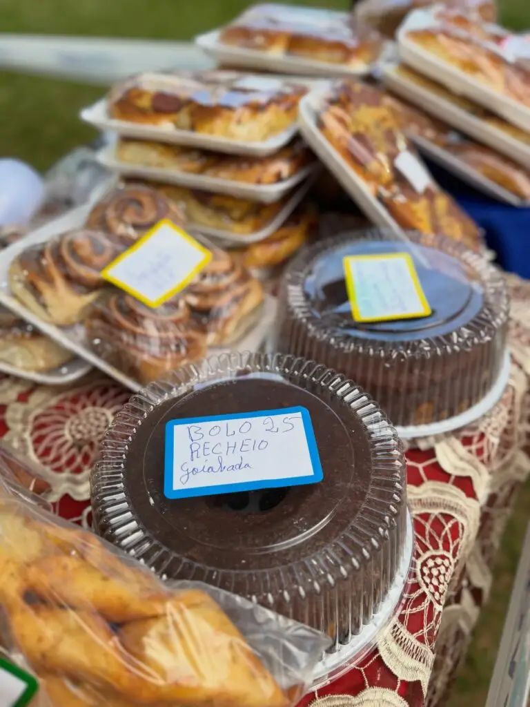 Feira do Produtor Rural e Empreendedor foi um sucesso em Tacuru Feira do Produtor Rural e Empreendedor foi um sucesso em Tacuru
