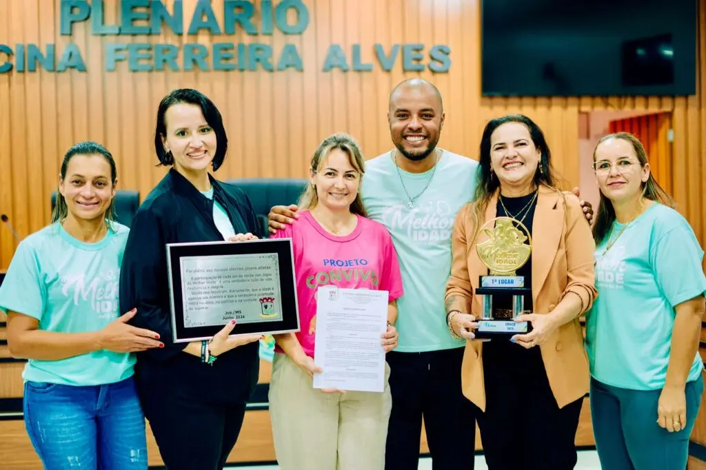 Câmara de Juti homenageia participantes dos Jogos da Melhor Idade Câmara de Juti homenageia participantes dos Jogos da Melhor Idade