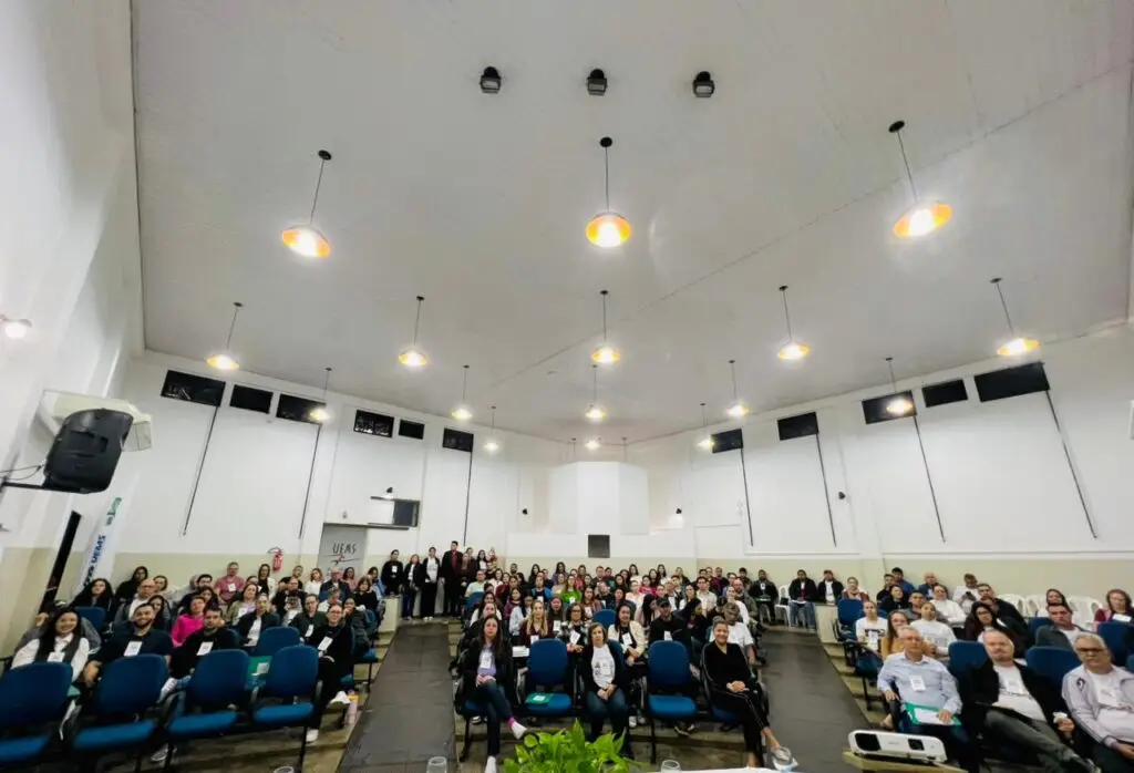 10ª Conferência Municipal de Saúde de Amambai reuniu comunidade para debater o fortalecimento do SUS