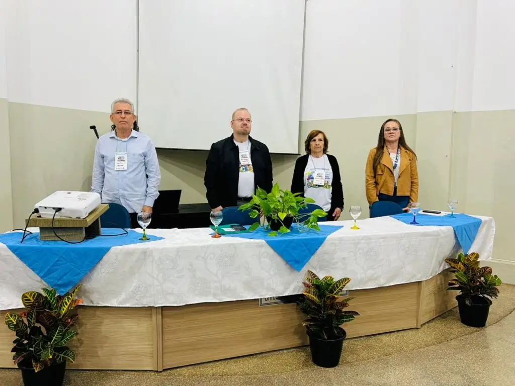 10ª Conferência Municipal de Saúde de Amambai reuniu comunidade para debater o fortalecimento do SUS