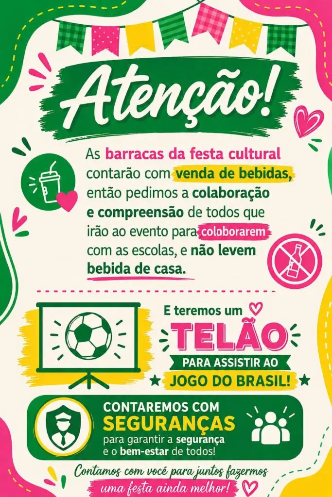 Cultura e lazer marcam a Festa Cultural neste fim de semana em Coronel Sapucaia Cultura e lazer marcam a Festa Cultural neste fim de semana em Coronel Sapucaia