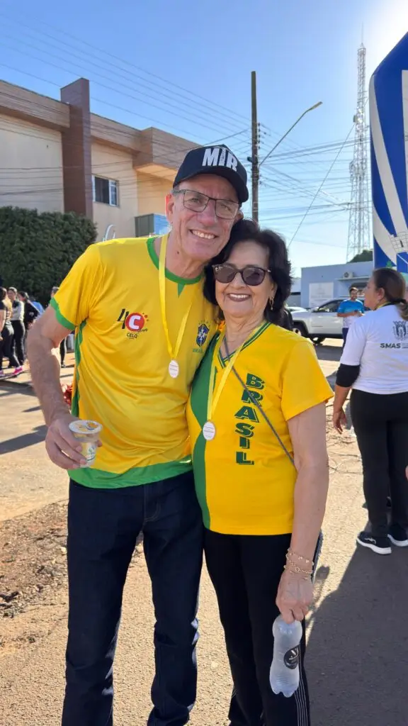 1ª Caminhada da Melhor Idade reúne participantes em manhã de integração, saúde e qualidade de vida em Amambai 1ª Caminhada da Melhor Idade reúne participantes em manhã de integração, saúde e qualidade de vida em Amambai