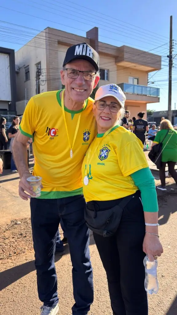 1ª Caminhada da Melhor Idade reúne participantes em manhã de integração, saúde e qualidade de vida em Amambai 1ª Caminhada da Melhor Idade reúne participantes em manhã de integração, saúde e qualidade de vida em Amambai