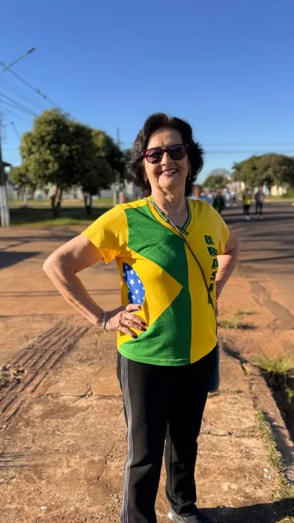1ª Caminhada da Melhor Idade reúne participantes em manhã de integração, saúde e qualidade de vida em Amambai 1ª Caminhada da Melhor Idade reúne participantes em manhã de integração, saúde e qualidade de vida em Amambai