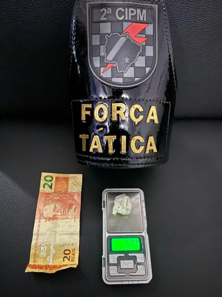 Polícia Militar intensifica policiamento em Caarapó e realiza prisões durante a “Operação Young Warrior”