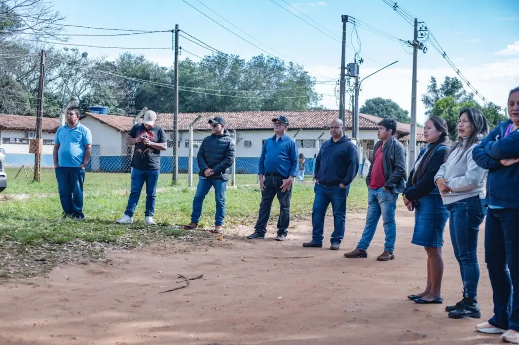 Quatro caminhonetes são entregues para reforçar atendimento às comunidades indígenas de Caarapó