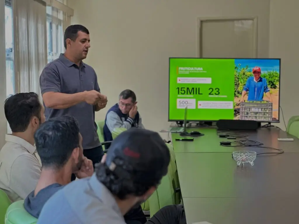 Com foco em inovação e desenvolvimento rural, Tacuru participa de missão técnica em Costa Rica e Chapadão do Sul Com foco em inovação e desenvolvimento rural, Tacuru participa de missão técnica em Costa Rica e Chapadão do Sul