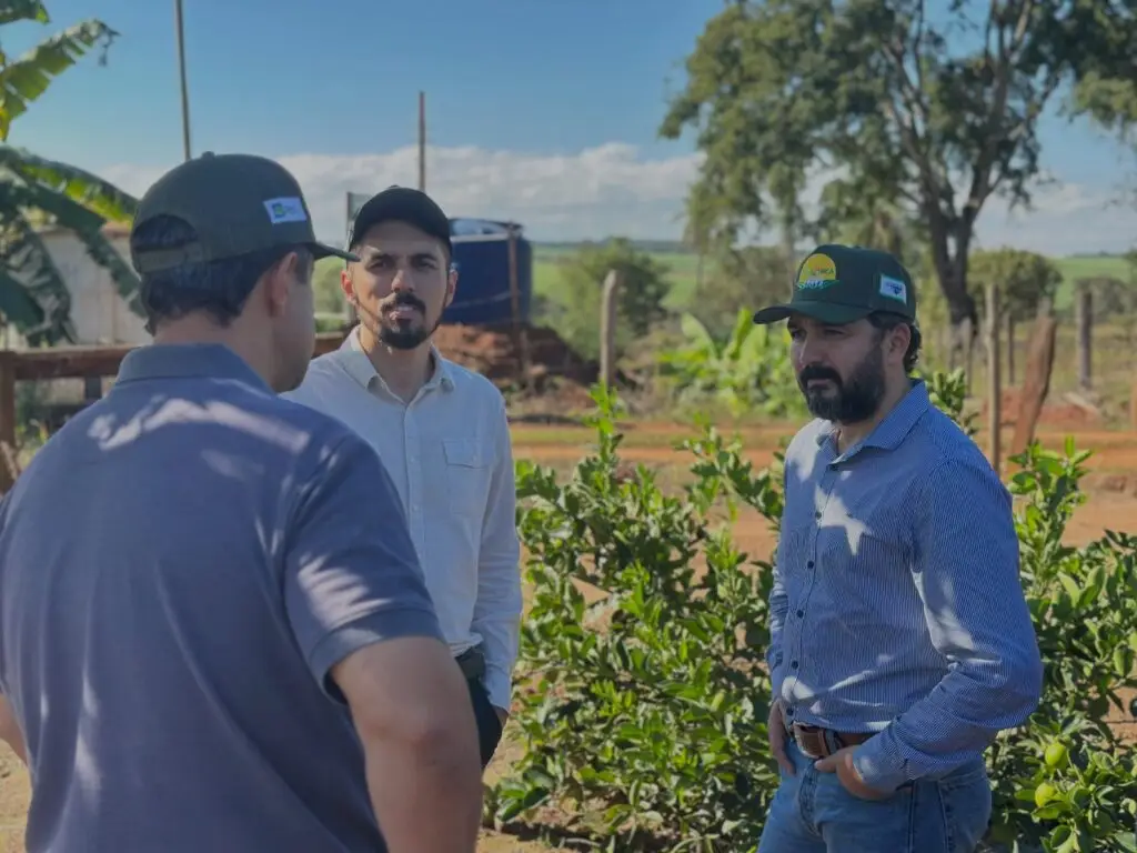 Com foco em inovação e desenvolvimento rural, Tacuru participa de missão técnica em Costa Rica e Chapadão do Sul Com foco em inovação e desenvolvimento rural, Tacuru participa de missão técnica em Costa Rica e Chapadão do Sul