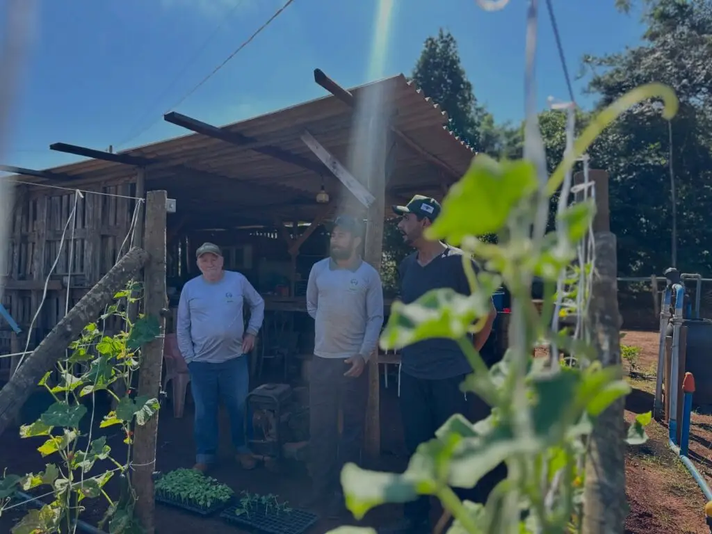 Com foco em inovação e desenvolvimento rural, Tacuru participa de missão técnica em Costa Rica e Chapadão do Sul Com foco em inovação e desenvolvimento rural, Tacuru participa de missão técnica em Costa Rica e Chapadão do Sul
