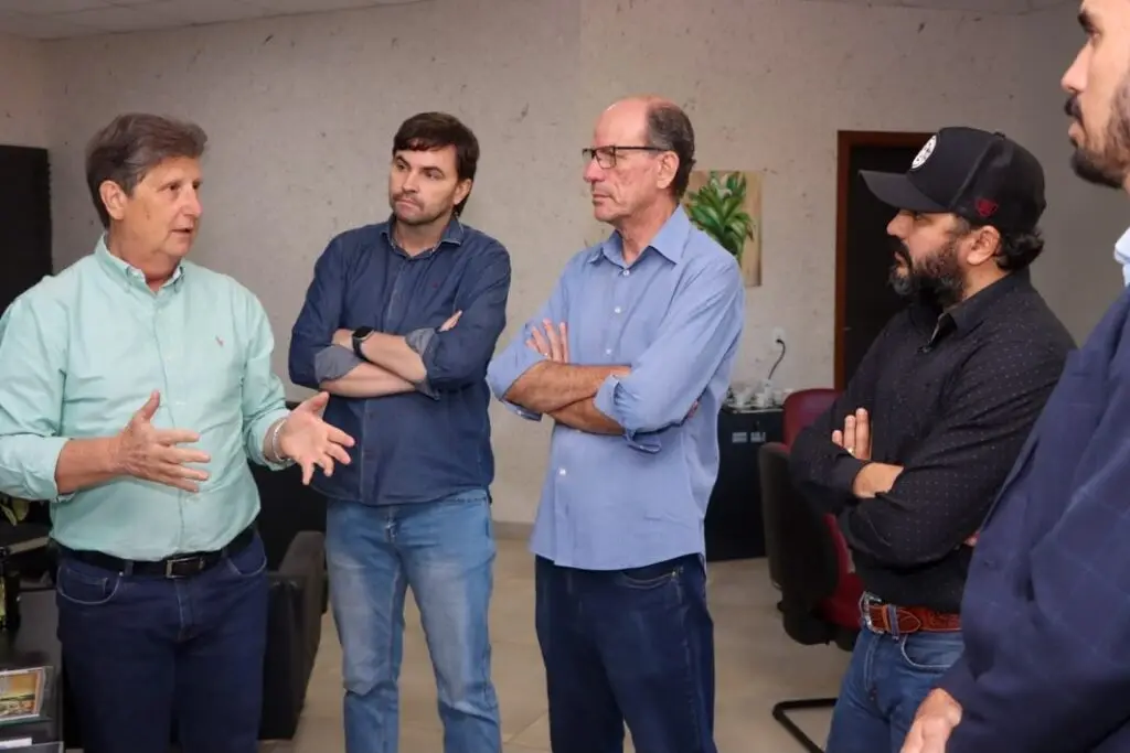 Com foco em inovação e desenvolvimento rural, Tacuru participa de missão técnica em Costa Rica e Chapadão do Sul Com foco em inovação e desenvolvimento rural, Tacuru participa de missão técnica em Costa Rica e Chapadão do Sul