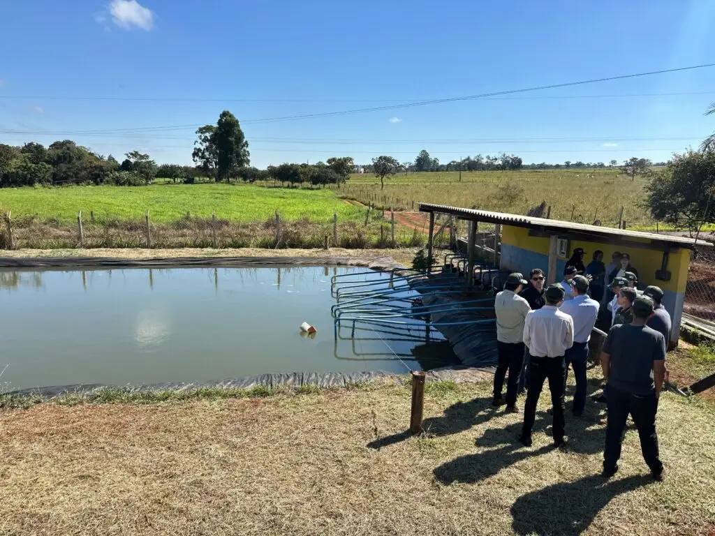 Com foco em inovação e desenvolvimento rural, Tacuru participa de missão técnica em Costa Rica e Chapadão do Sul Com foco em inovação e desenvolvimento rural, Tacuru participa de missão técnica em Costa Rica e Chapadão do Sul