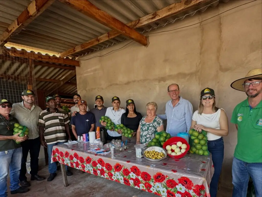 Com foco em inovação e desenvolvimento rural, Tacuru participa de missão técnica em Costa Rica e Chapadão do Sul Com foco em inovação e desenvolvimento rural, Tacuru participa de missão técnica em Costa Rica e Chapadão do Sul