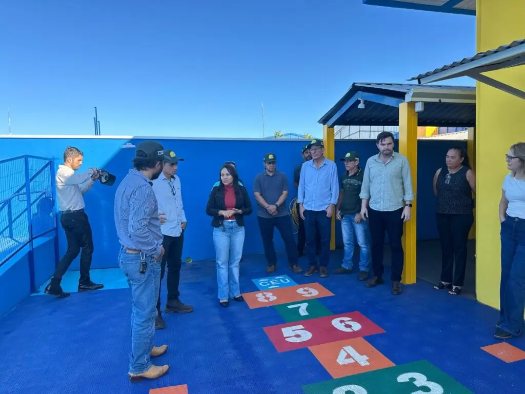 Com foco em inovação e desenvolvimento rural, Tacuru participa de missão técnica em Costa Rica e Chapadão do Sul Com foco em inovação e desenvolvimento rural, Tacuru participa de missão técnica em Costa Rica e Chapadão do Sul