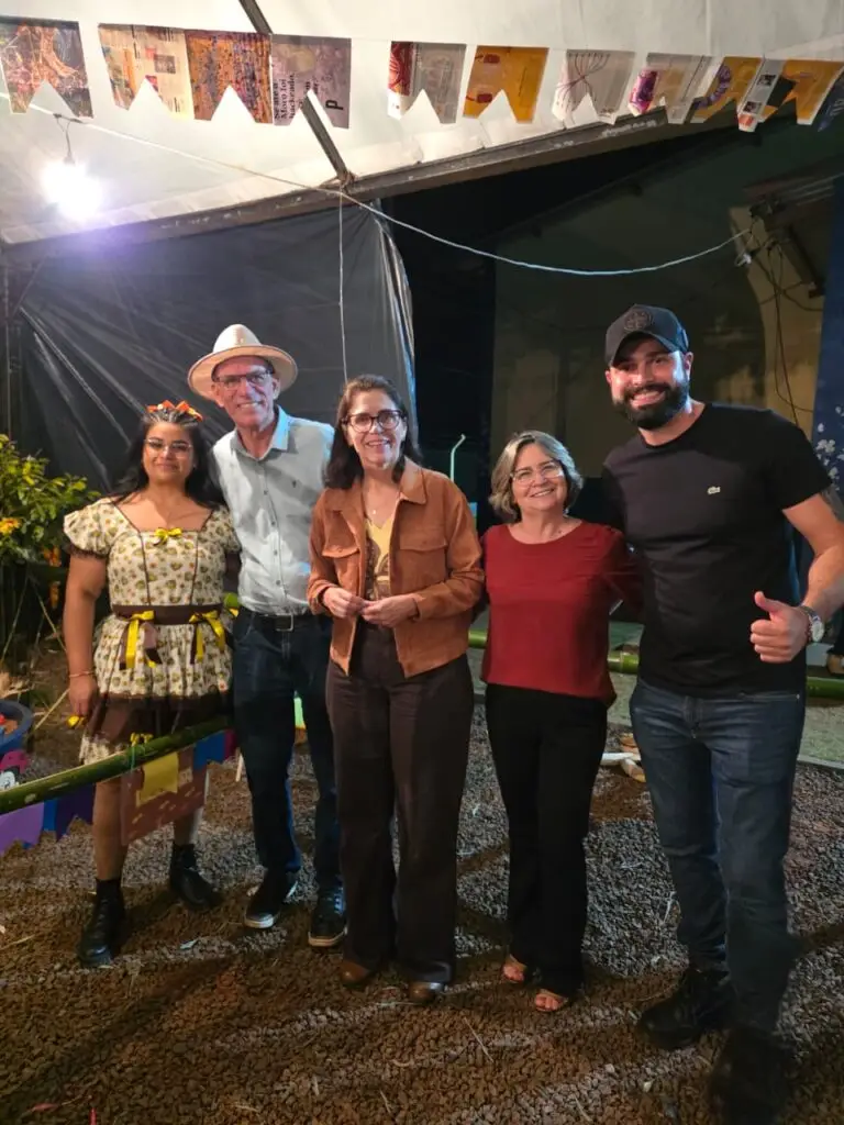 Amambai: Escola Municipal Novo Horizonte realizou tradicional Arraiá Amambai: Escola Municipal Novo Horizonte realizou tradicional Arraiá