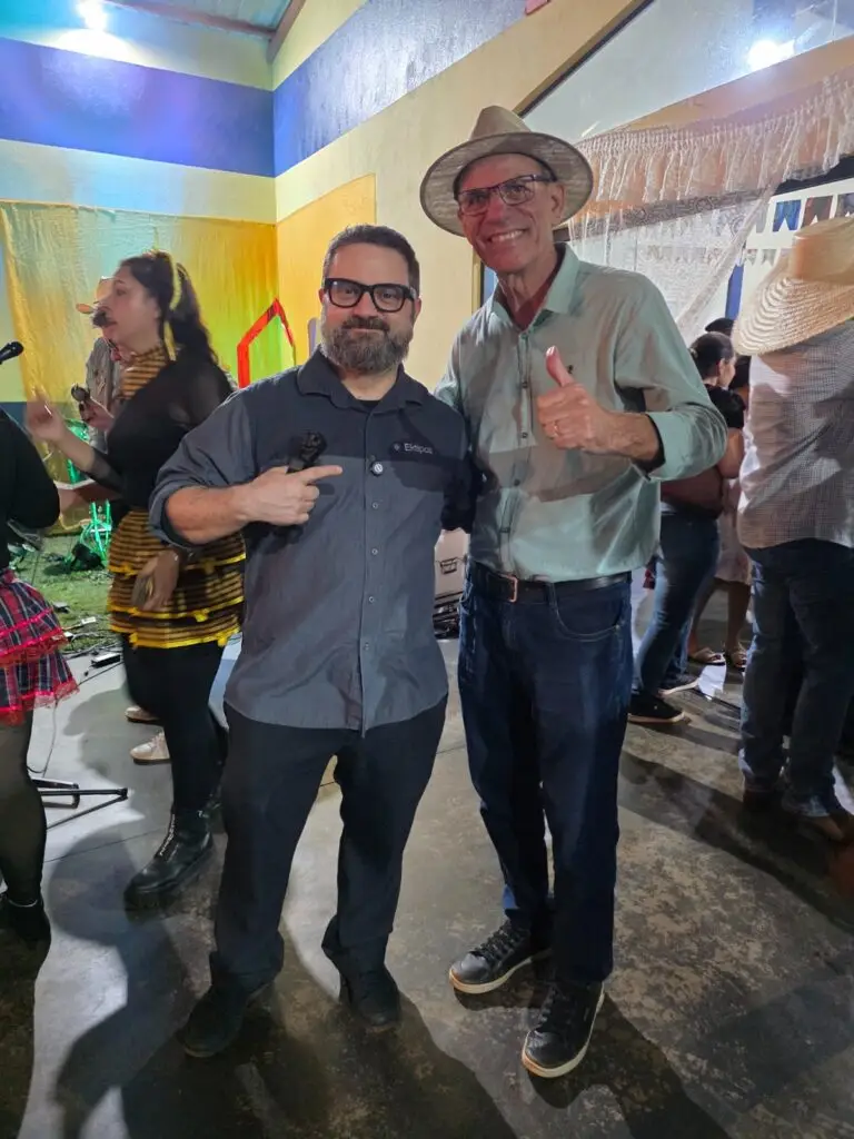 Amambai: Escola Municipal Novo Horizonte realizou tradicional Arraiá Amambai: Escola Municipal Novo Horizonte realizou tradicional Arraiá