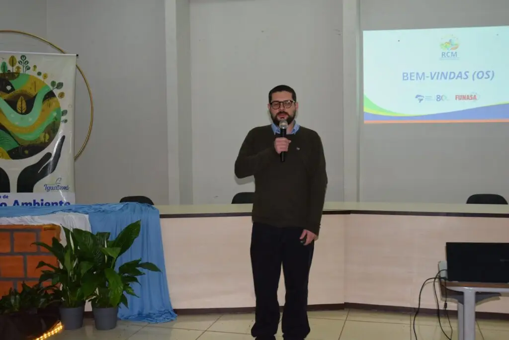 Iguatemi é sede do curso de capacitação do Projeto Rede Clima Tempo Iguatemi é sede do curso de capacitação do Projeto Rede Clima Tempo