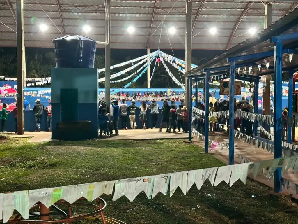 Arraiá Jaguari 2026 reúne comunidade e celebra a cultura popular com grande participação em Amambai Arraiá Jaguari 2026 reúne comunidade e celebra a cultura popular com grande participação em Amambai