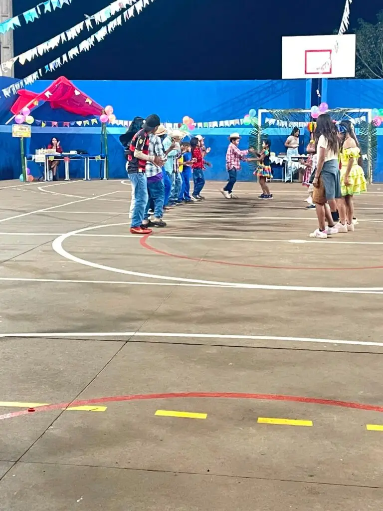 Arraiá Jaguari 2026 reúne comunidade e celebra a cultura popular com grande participação em Amambai Arraiá Jaguari 2026 reúne comunidade e celebra a cultura popular com grande participação em Amambai