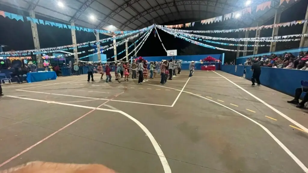 Arraiá Jaguari 2026 reúne comunidade e celebra a cultura popular com grande participação em Amambai Arraiá Jaguari 2026 reúne comunidade e celebra a cultura popular com grande participação em Amambai