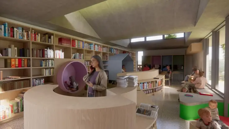 Obras do CEU da Cultura já estão em andamento em Amambai Obras do CEU da Cultura já estão em andamento em Amambai