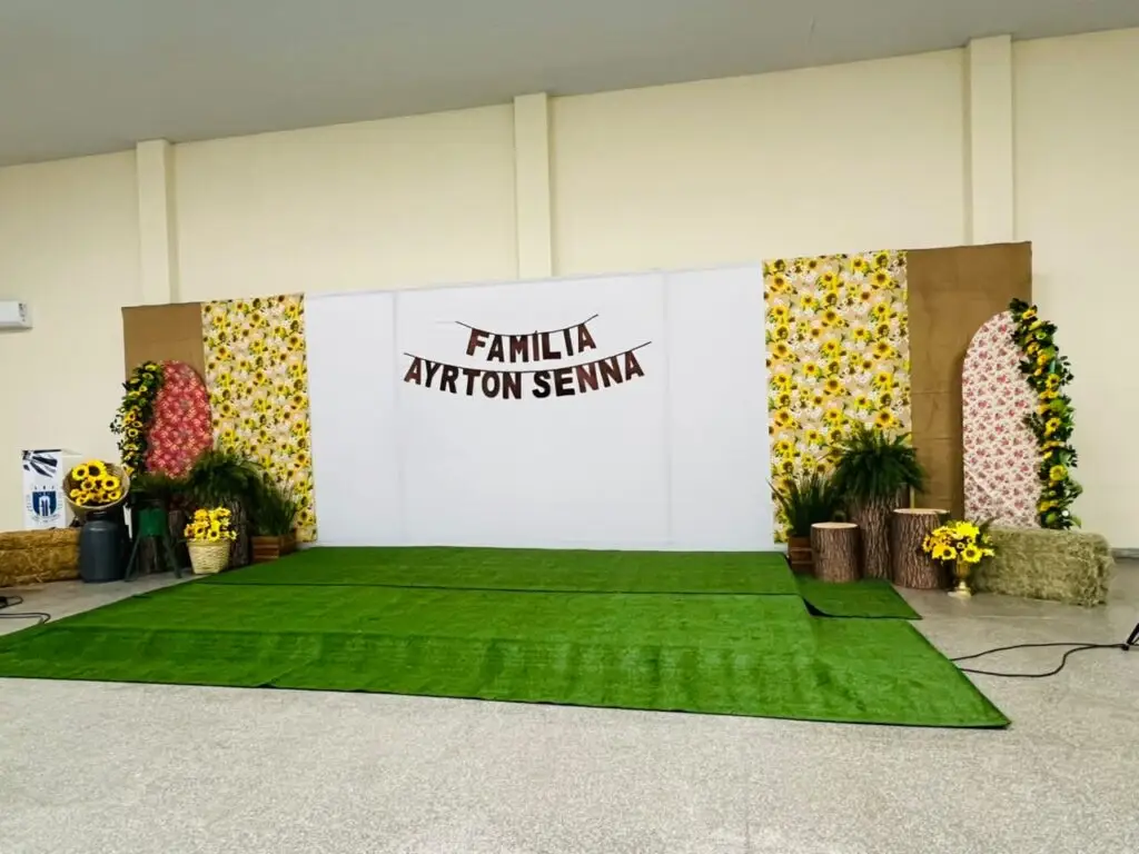 Amambai: Escola Ayrton Senna da Silva realiza Festa da Família com apresentações culturais e integração da comunidade escolar Amambai: Escola Ayrton Senna da Silva realiza Festa da Família com apresentações culturais e integração da comunidade escolar