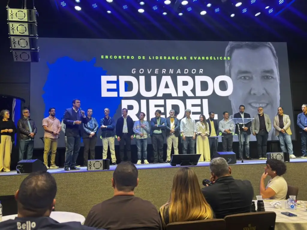 Caarapó: CONPEC participa de encontro de lideranças evangélicas em Campo Grande