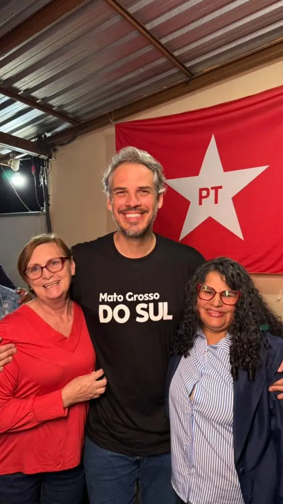 Encontro político com Tiago Botelho é considerado sucesso em Iguatemi Encontro político com Tiago Botelho é considerado sucesso em Iguatemi