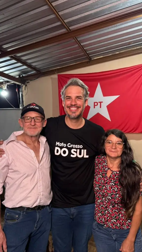Encontro político com Tiago Botelho é considerado sucesso em Iguatemi Encontro político com Tiago Botelho é considerado sucesso em Iguatemi