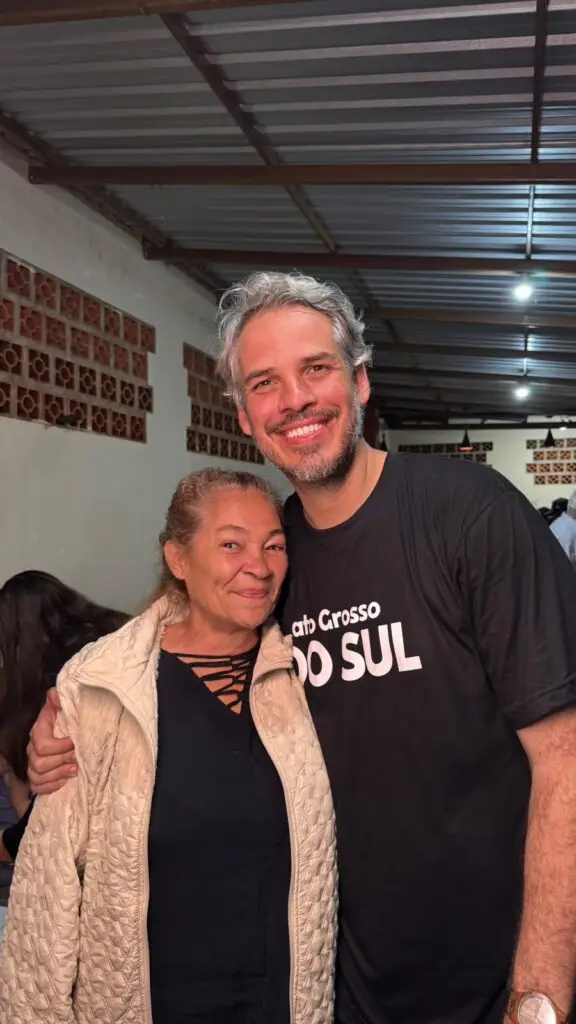 Encontro político com Tiago Botelho é considerado sucesso em Iguatemi Encontro político com Tiago Botelho é considerado sucesso em Iguatemi