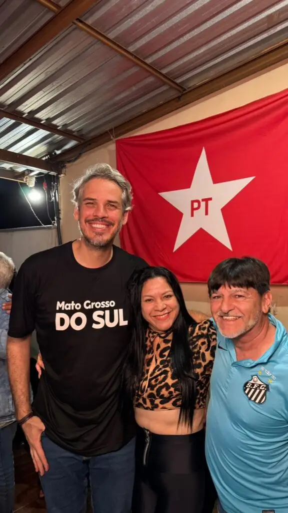 Encontro político com Tiago Botelho é considerado sucesso em Iguatemi Encontro político com Tiago Botelho é considerado sucesso em Iguatemi