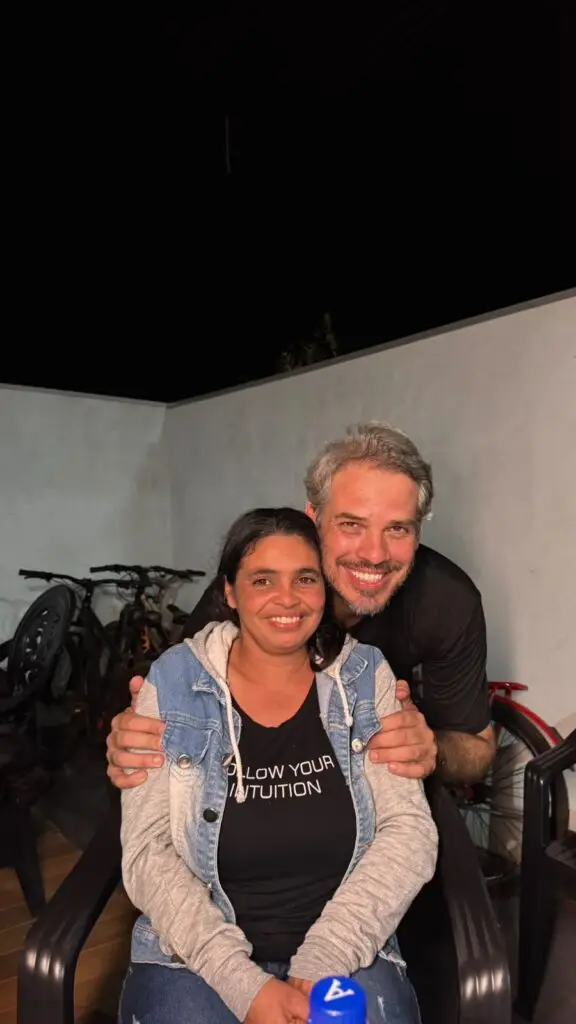 Encontro político com Tiago Botelho é considerado sucesso em Iguatemi Encontro político com Tiago Botelho é considerado sucesso em Iguatemi