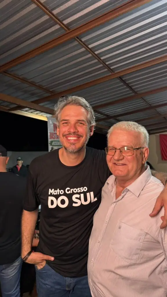 Encontro político com Tiago Botelho é considerado sucesso em Iguatemi Encontro político com Tiago Botelho é considerado sucesso em Iguatemi