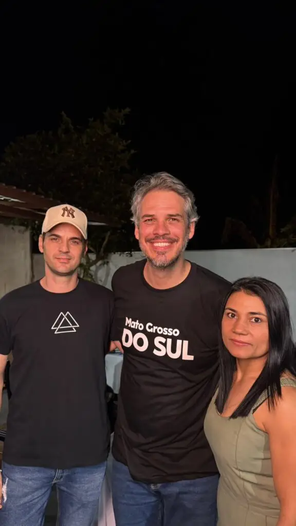 Encontro político com Tiago Botelho é considerado sucesso em Iguatemi Encontro político com Tiago Botelho é considerado sucesso em Iguatemi