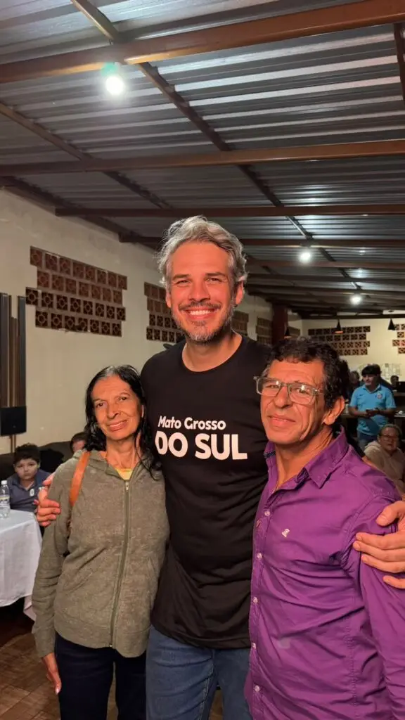 Encontro político com Tiago Botelho é considerado sucesso em Iguatemi Encontro político com Tiago Botelho é considerado sucesso em Iguatemi