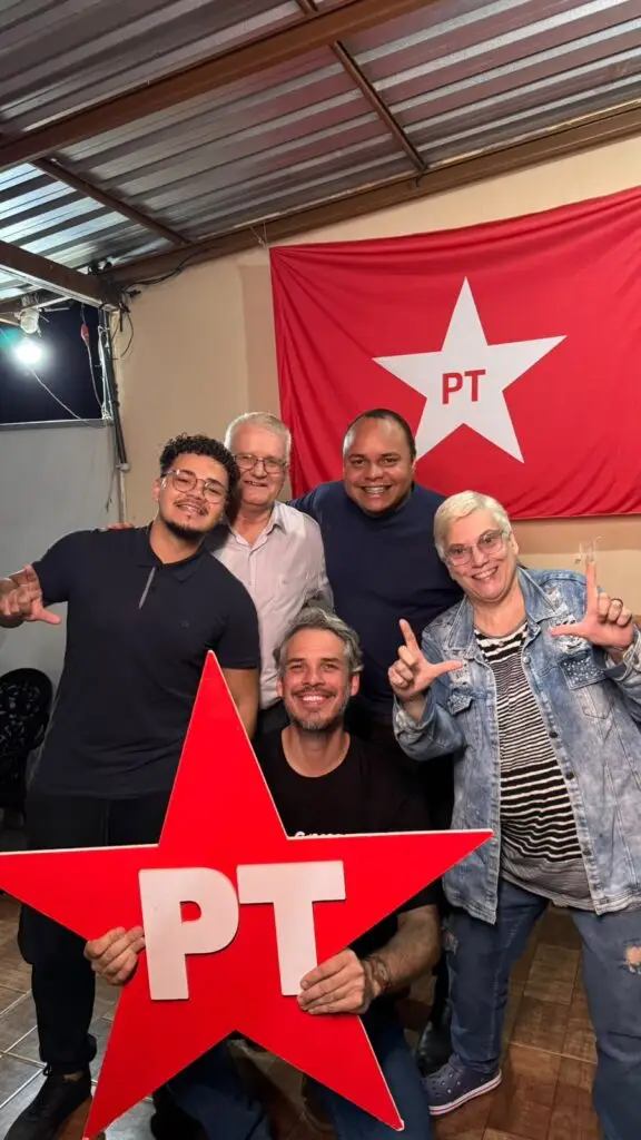 Encontro político com Tiago Botelho é considerado sucesso em Iguatemi Encontro político com Tiago Botelho é considerado sucesso em Iguatemi