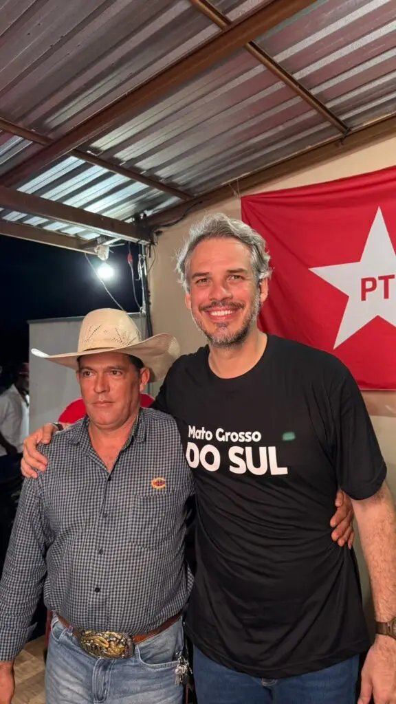 Encontro político com Tiago Botelho é considerado sucesso em Iguatemi Encontro político com Tiago Botelho é considerado sucesso em Iguatemi