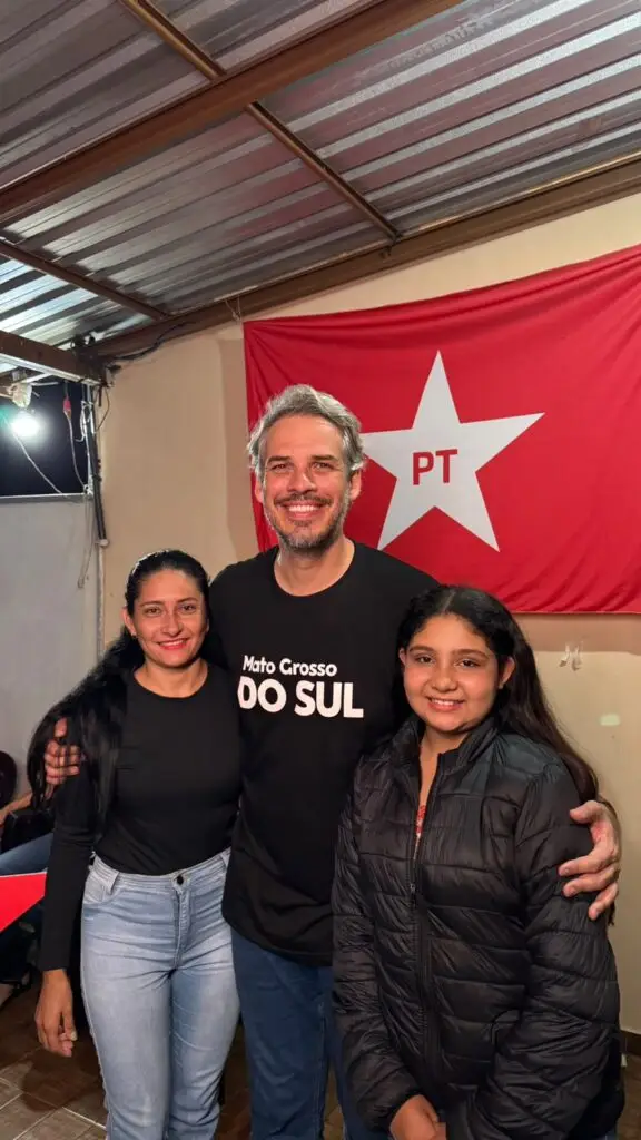 Encontro político com Tiago Botelho é considerado sucesso em Iguatemi Encontro político com Tiago Botelho é considerado sucesso em Iguatemi