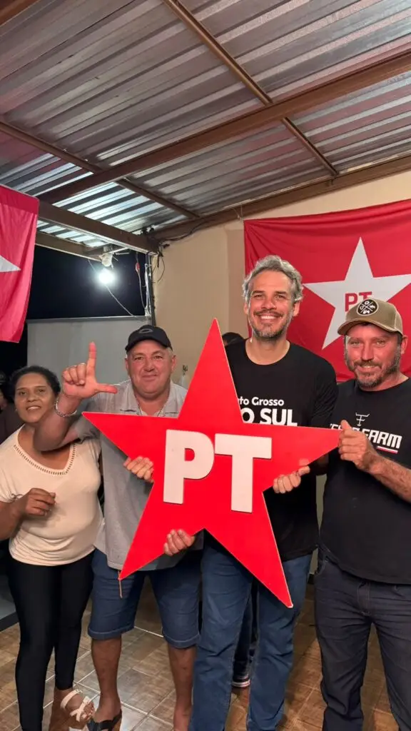 Encontro político com Tiago Botelho é considerado sucesso em Iguatemi Encontro político com Tiago Botelho é considerado sucesso em Iguatemi