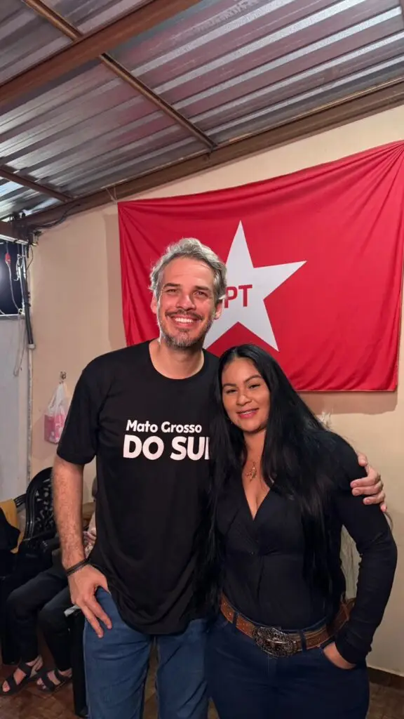 Encontro político com Tiago Botelho é considerado sucesso em Iguatemi Encontro político com Tiago Botelho é considerado sucesso em Iguatemi
