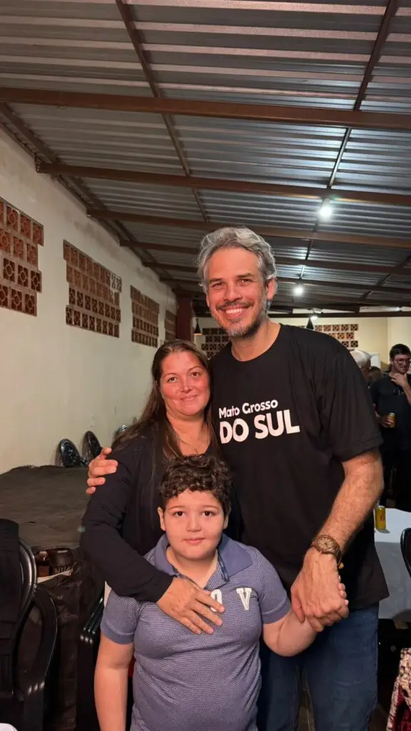 Encontro político com Tiago Botelho é considerado sucesso em Iguatemi Encontro político com Tiago Botelho é considerado sucesso em Iguatemi