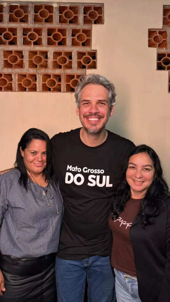 Encontro político com Tiago Botelho é considerado sucesso em Iguatemi Encontro político com Tiago Botelho é considerado sucesso em Iguatemi