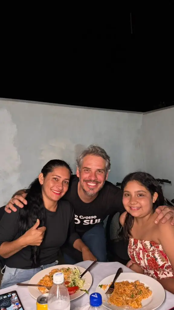 Encontro político com Tiago Botelho é considerado sucesso em Iguatemi Encontro político com Tiago Botelho é considerado sucesso em Iguatemi