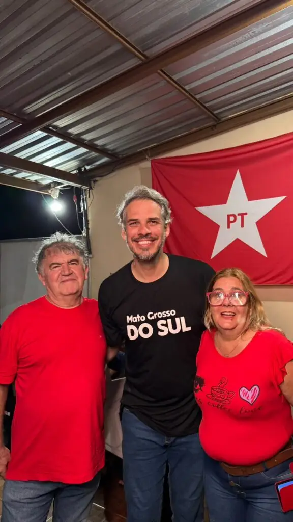 Encontro político com Tiago Botelho é considerado sucesso em Iguatemi Encontro político com Tiago Botelho é considerado sucesso em Iguatemi