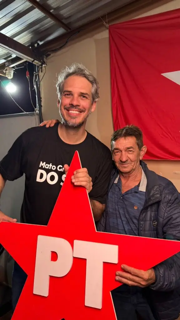 Encontro político com Tiago Botelho é considerado sucesso em Iguatemi Encontro político com Tiago Botelho é considerado sucesso em Iguatemi