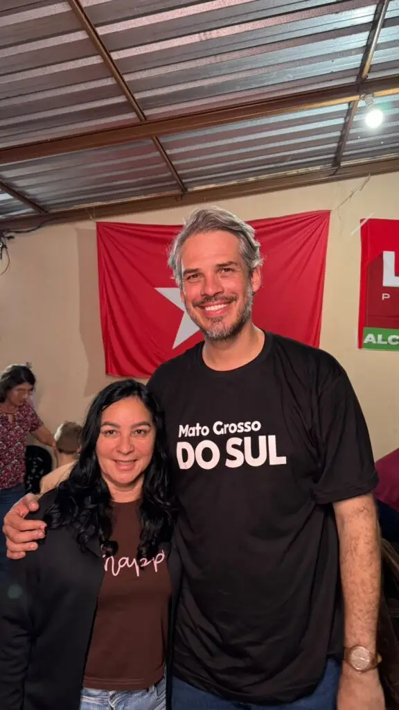 Encontro político com Tiago Botelho é considerado sucesso em Iguatemi Encontro político com Tiago Botelho é considerado sucesso em Iguatemi