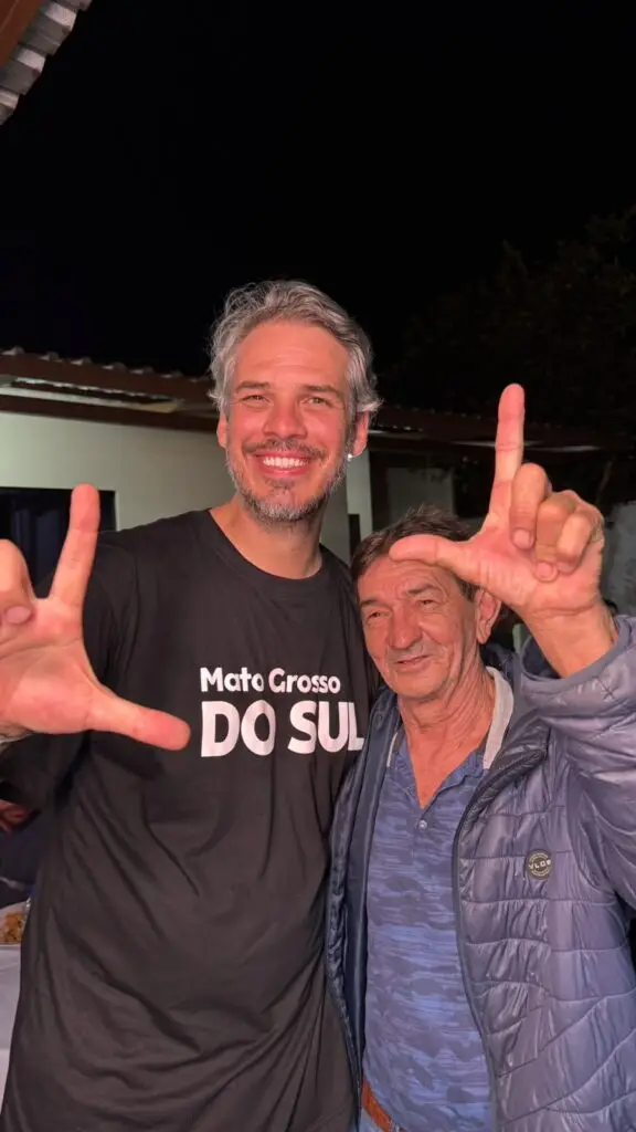Encontro político com Tiago Botelho é considerado sucesso em Iguatemi Encontro político com Tiago Botelho é considerado sucesso em Iguatemi