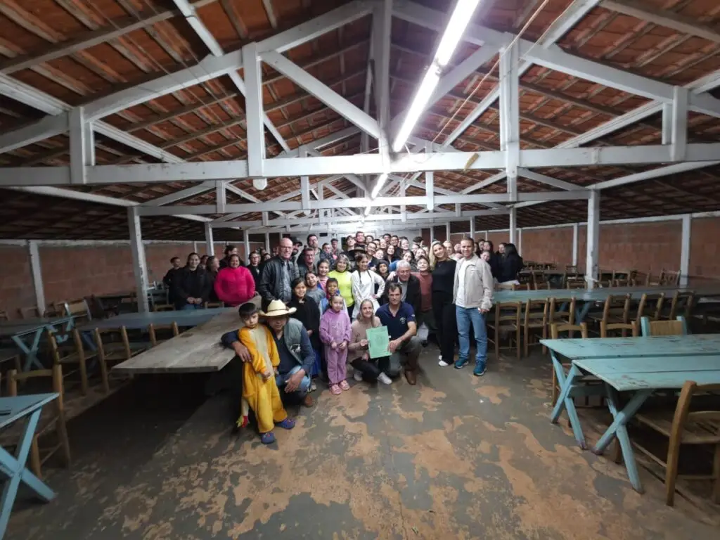 Prefeitura de Amambai firma convênio com o CTG Sentinela de Amambai para realização do 35º FEGAMS Prefeitura de Amambai firma convênio com o CTG Sentinela de Amambai para realização do 35º FEGAMS